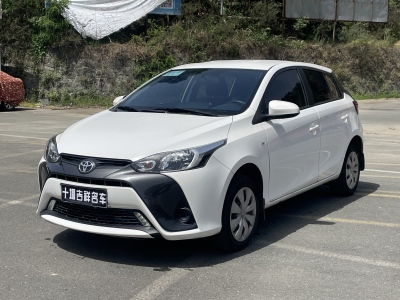 2020年4月 豐田 YARiS L 致炫 致炫X 1.5L CVT領(lǐng)先版圖片