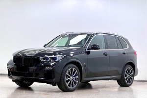 宝马X5 宝马 改款 xDrive40i M运动套装