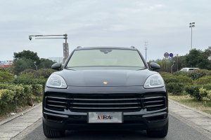 Cayenne新能源 保时捷 Cayenne E-Hybrid 2.0T