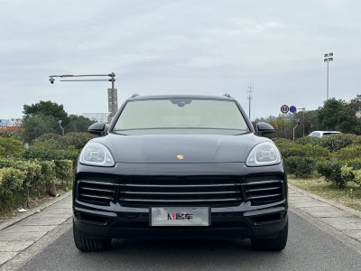 2021年4月 保时捷 Cayenne新能源 Cayenne E-Hybrid 2.0T图片