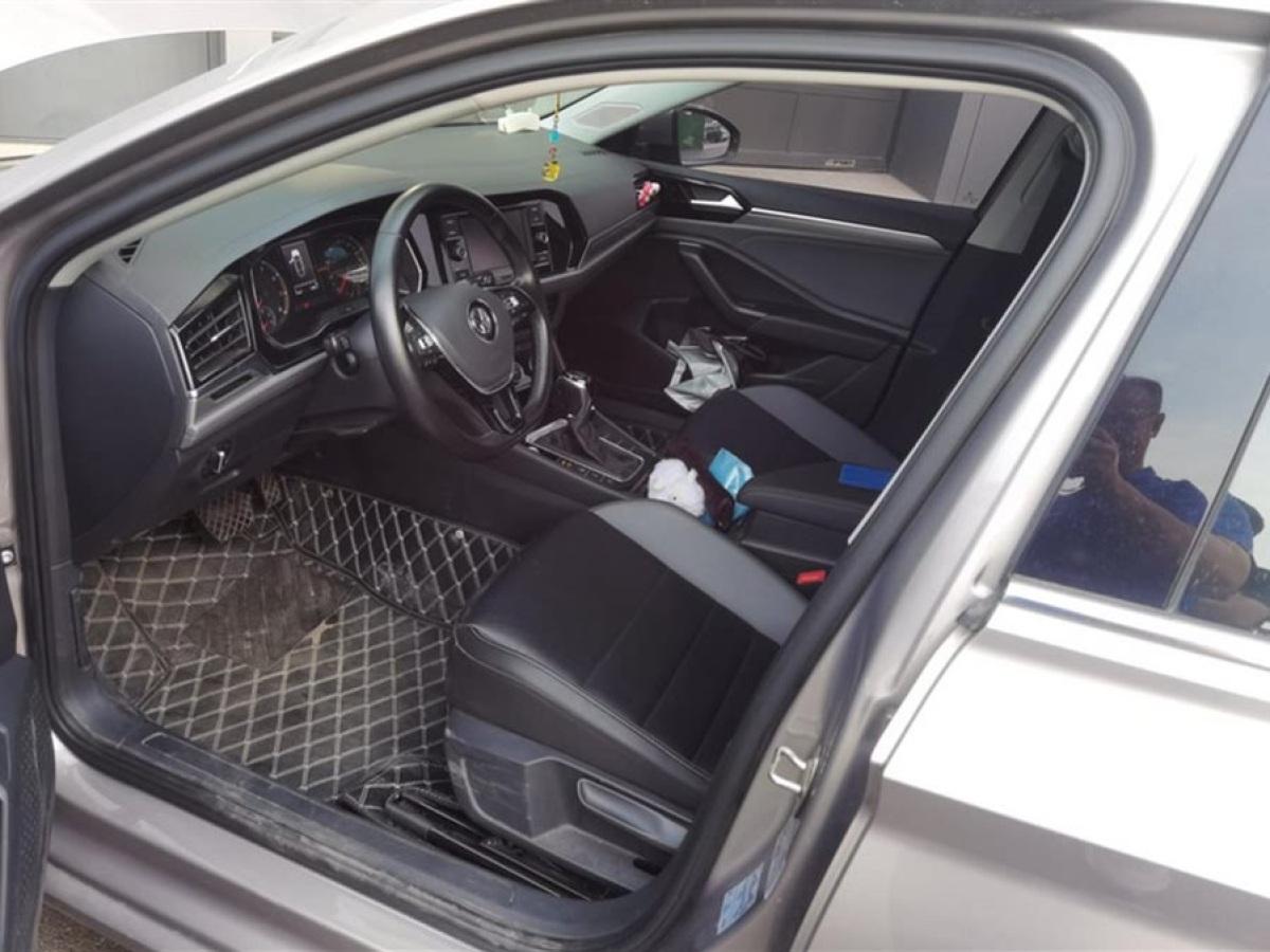 大眾 速騰  2020款 200TSI DSG舒適型 國(guó)VI圖片