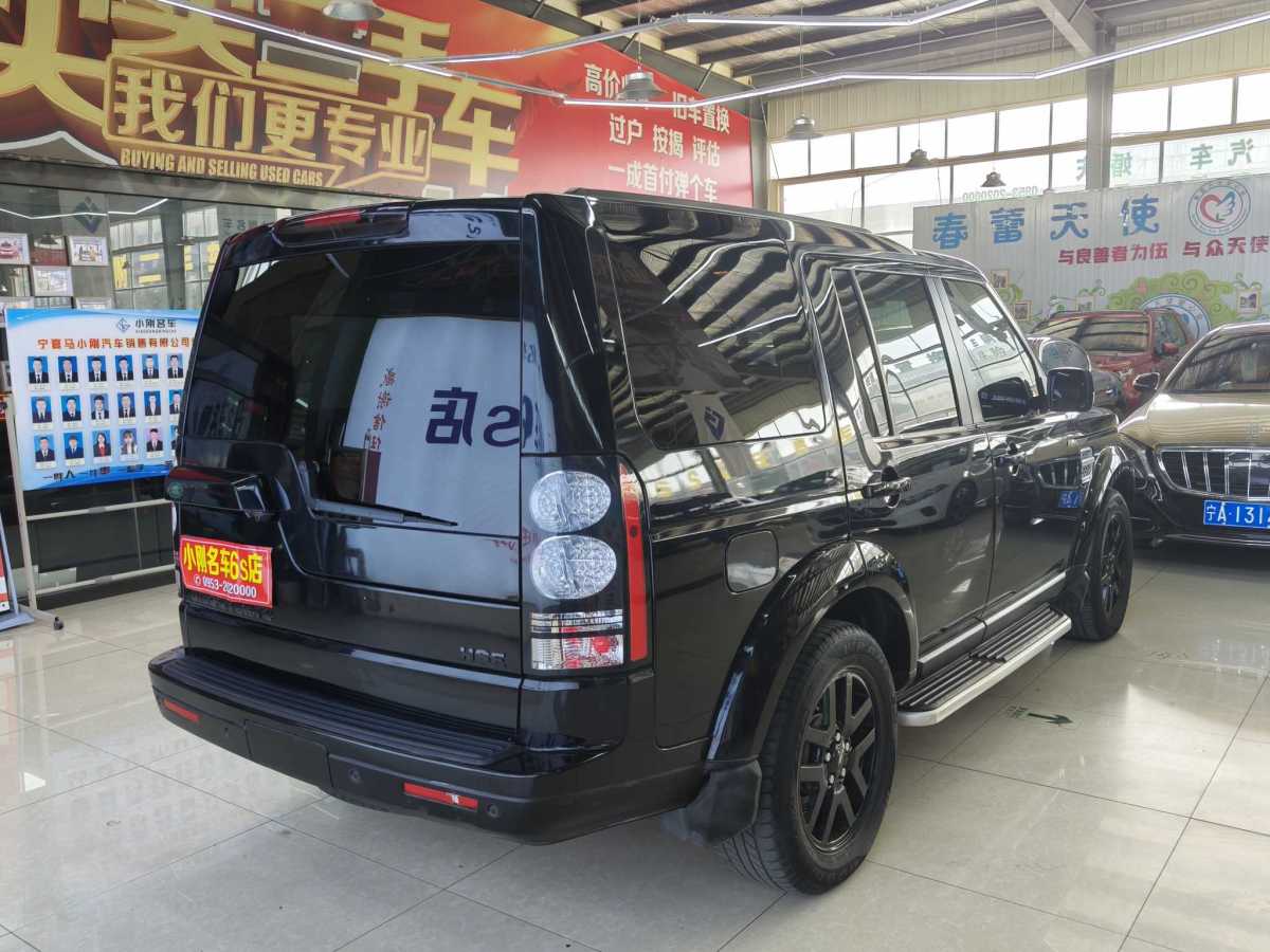 路虎 發(fā)現(xiàn)  2011款 4.0 V6 HSE圖片