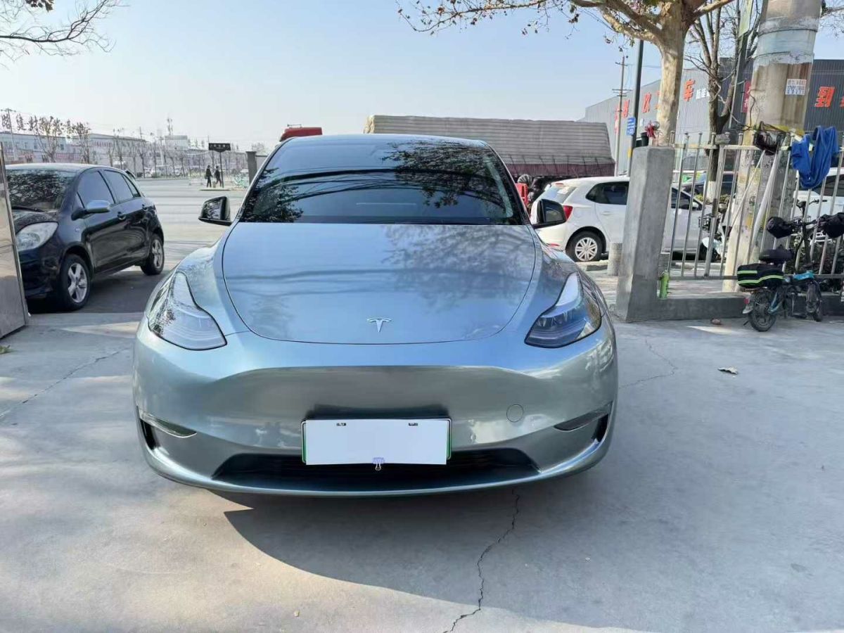 特斯拉 Model 3  2022款 Performance高性能全輪驅(qū)動(dòng)版圖片