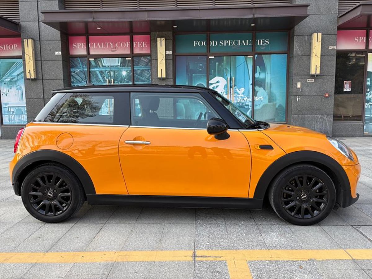 MINI CLUBMAN  2016款 改款 1.5T COOPER圖片