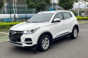 瑞虎5x 奇瑞 1.5L CVT智行版