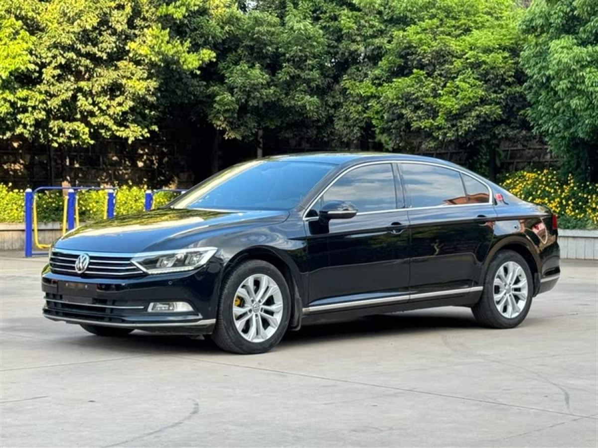 大眾 邁騰  2017款 330TSI DSG 豪華型圖片