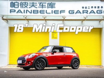 2018年2月 MINI CLUBMAN 改款 1.5T COOPER圖片