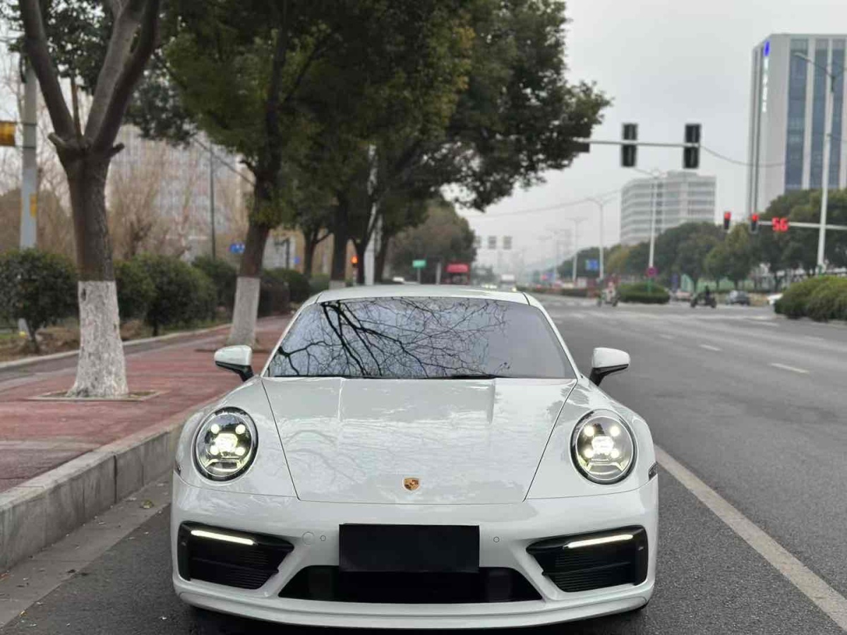 保時(shí)捷 911  2023款 Carrera S 3.0T圖片