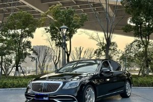 奔馳S級 奔馳 S 400 L 尊貴型