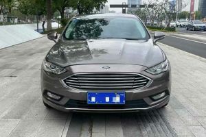 蒙迪歐 福特 2.0L HEV 智豪型