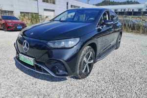 奔驰EQE SUV 奔驰 350 4MATIC 先锋版