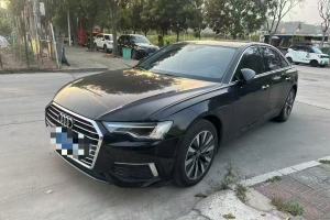 奥迪A6L 奥迪 45 TFSI 臻选致雅型