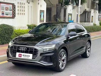 2021年6月 奥迪 奥迪Q8(进口) 55 TFSI 臻选动感型图片