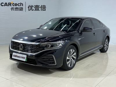 2022年4月 大眾 帕薩特新能源 430PHEV 混動豪華版圖片