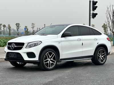 2017年1月 奔馳 奔馳GLE轎跑(進口) GLE 450 AMG 4MATIC 轎跑SUV圖片