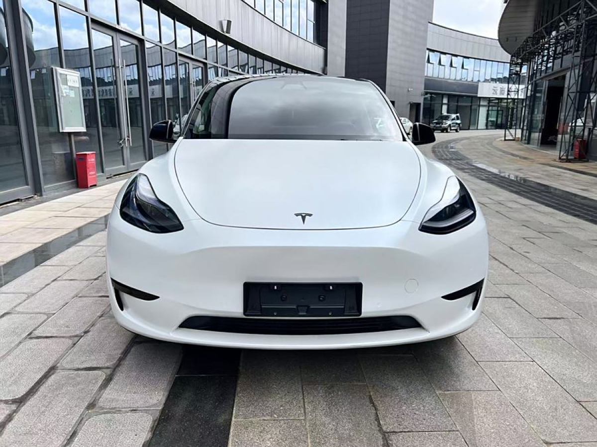 特斯拉 Model 3  2020款 改款 長續(xù)航后輪驅(qū)動版圖片