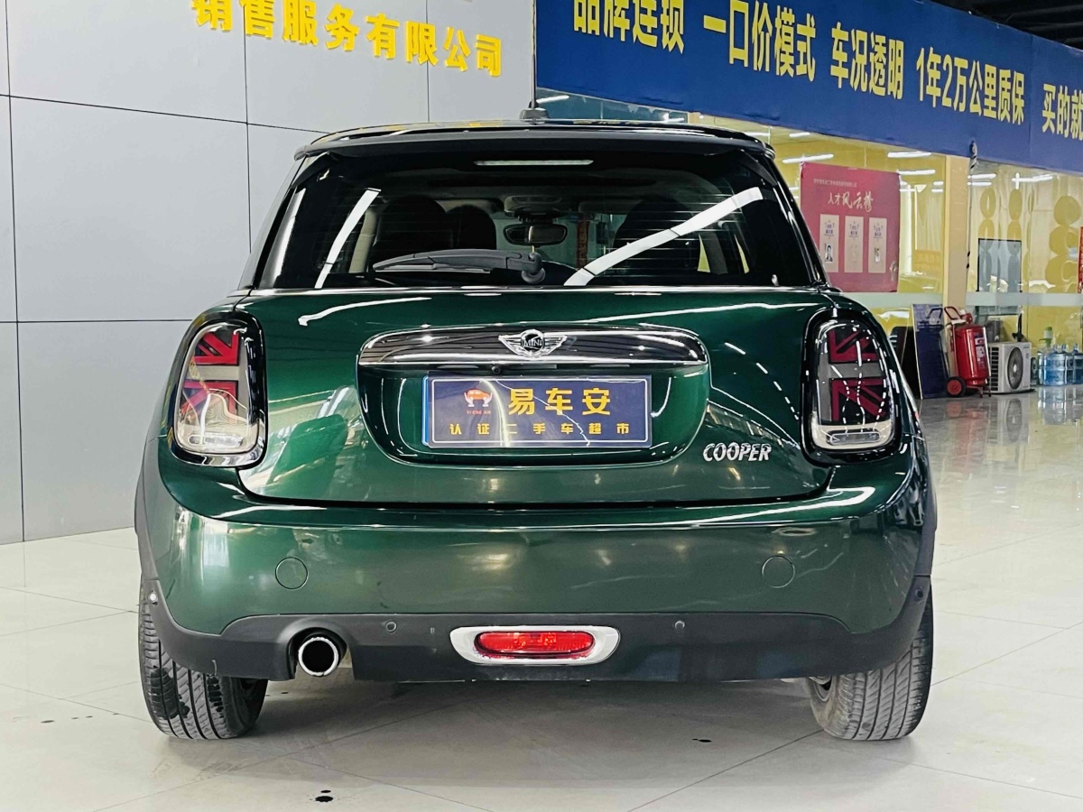 MINI MINI  2014款 1.2T ONE+圖片