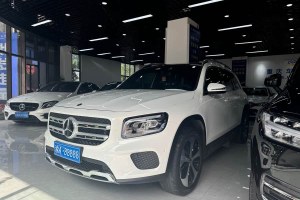 奔馳GLB 奔馳 改款 GLB 200 時尚型