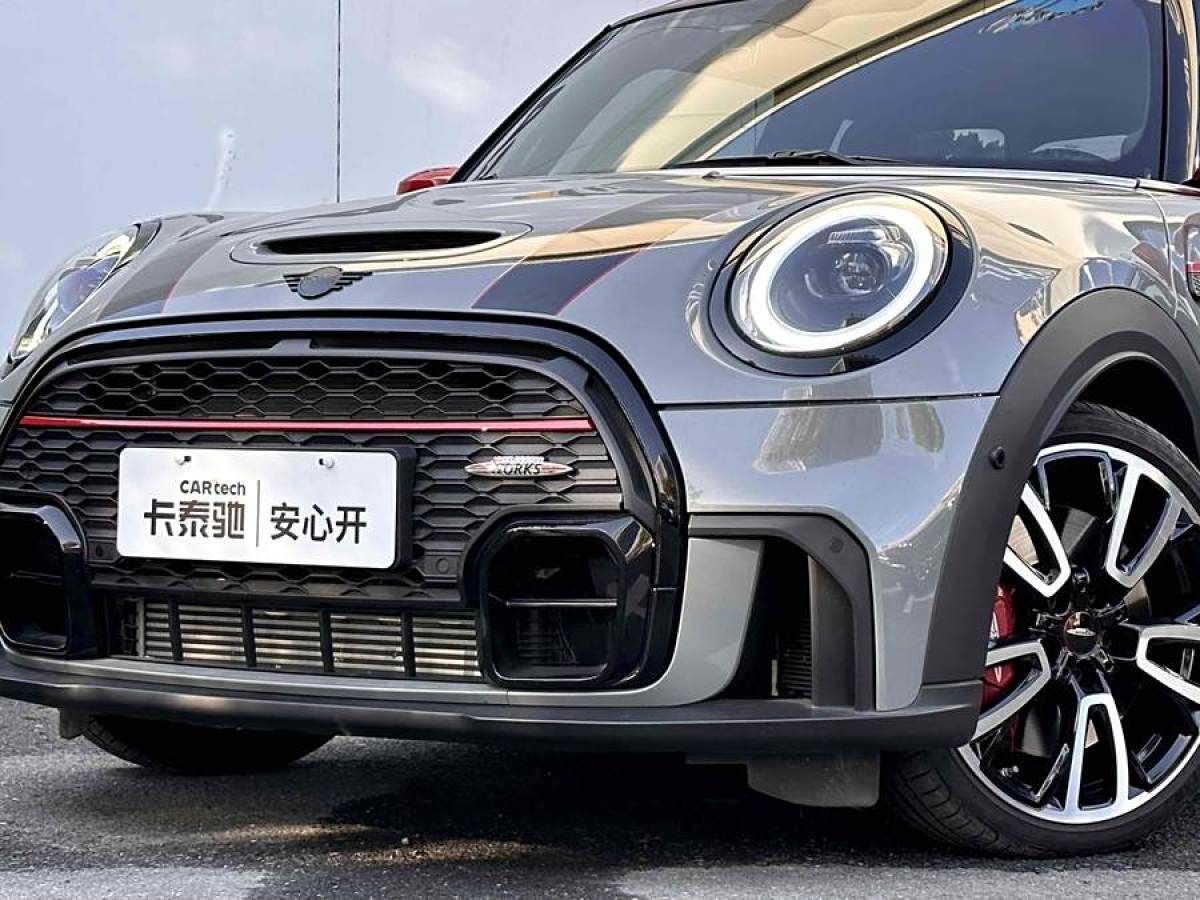 MINI JCW  2022款 2.0T JOHN COOPER WORKS ALL-IN圖片