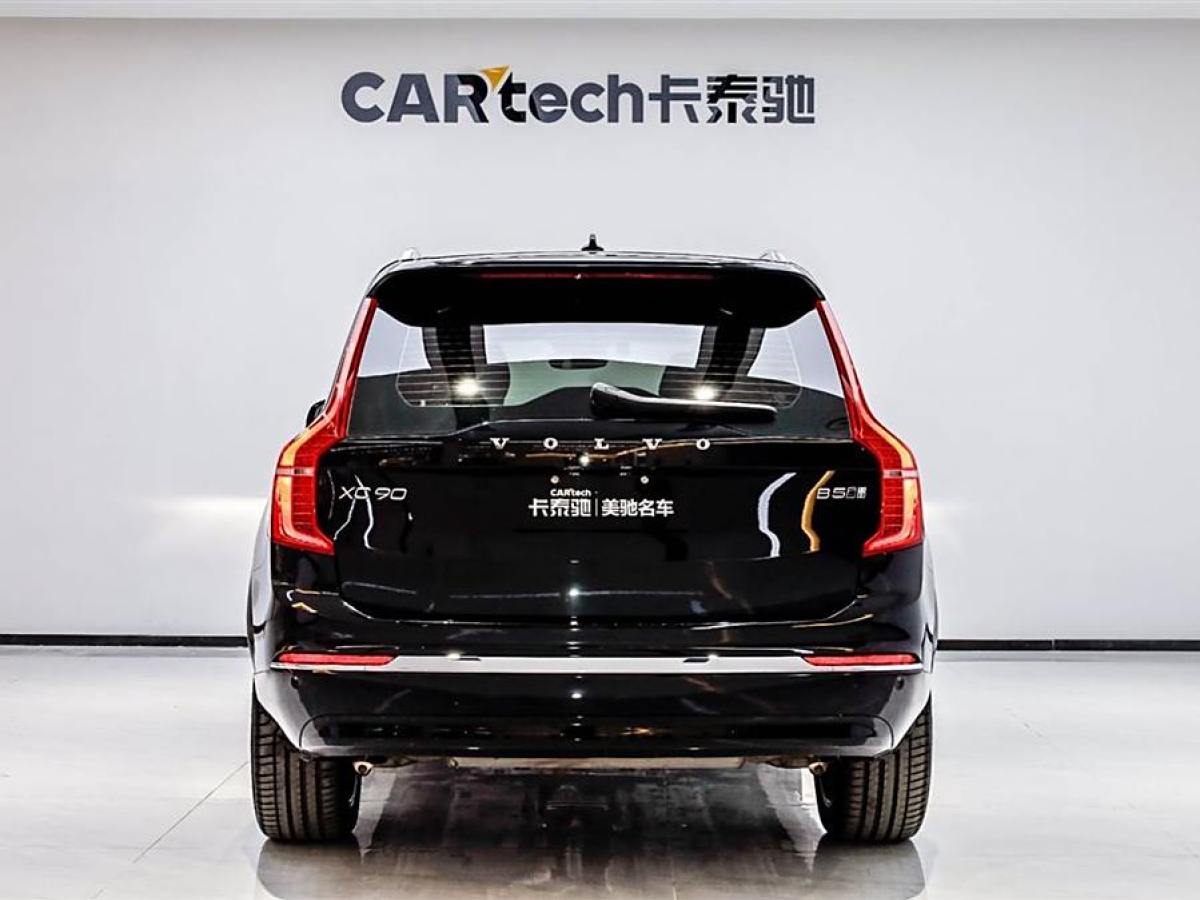 2023年3月沃爾沃 XC90  2025款 B5 智行豪華版 5座