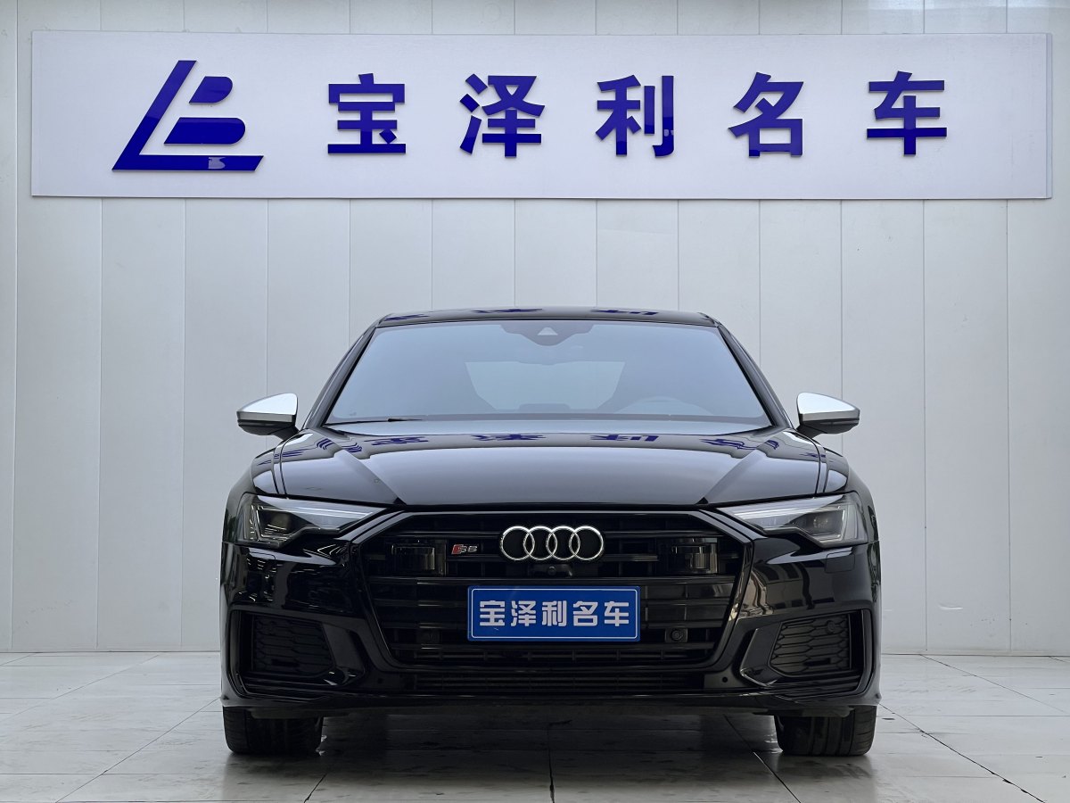 奧迪 奧迪A6L  2020款 55 TFSI quattro 尊享動(dòng)感型圖片