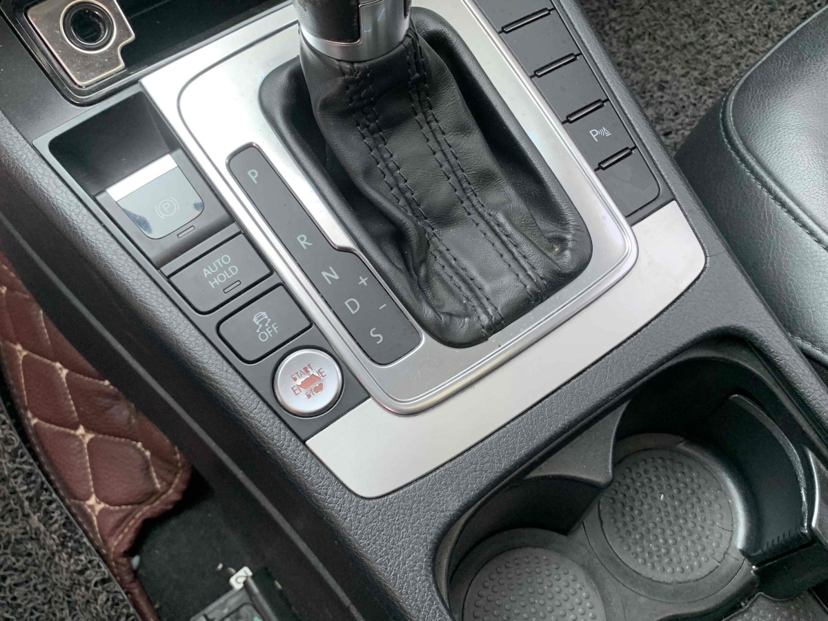 大眾 邁騰  2015款 改款 1.8TSI 豪華型圖片