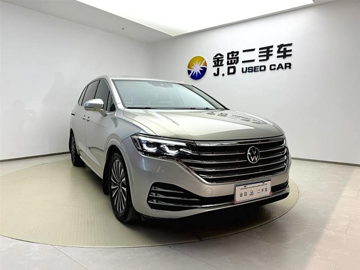 大眾 威然  2023款 改款 380TSI 尊貴版圖片