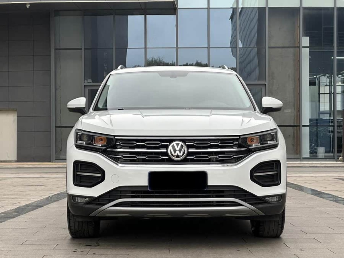 大眾 探岳  2019款  330TSI 兩驅豪華型 國VI圖片