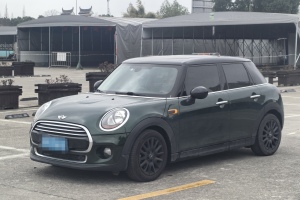 MINI MINI 1.5T COOPER Fun 五門版