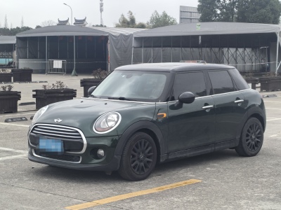 2017年1月 MINI MINI 1.5T COOPER Fun 五門(mén)版圖片