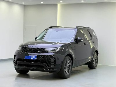 2022年9月 路虎 發(fā)現(xiàn)(進(jìn)口) 360PS R-Dynamic S圖片
