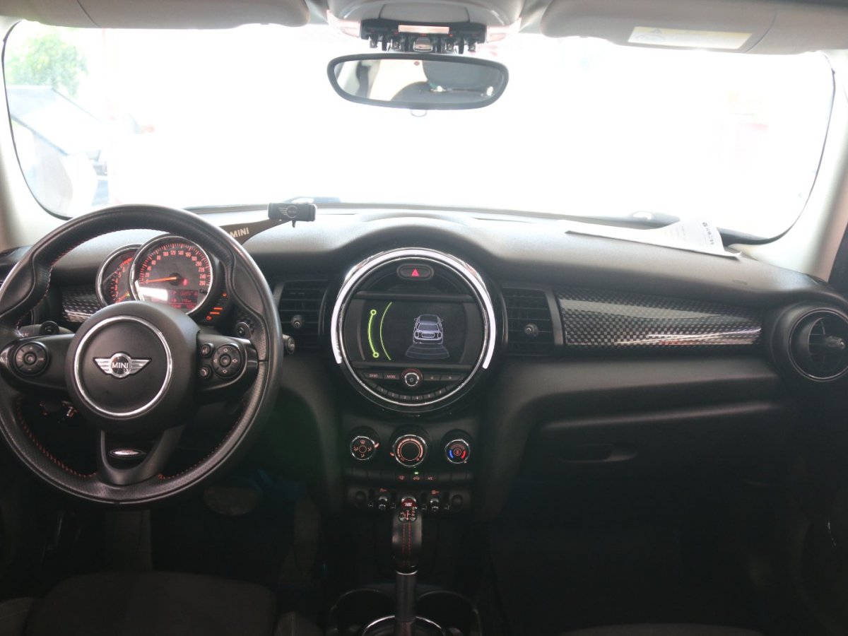 MINI MINI  2016款 2.0T COOPER S 五門版圖片