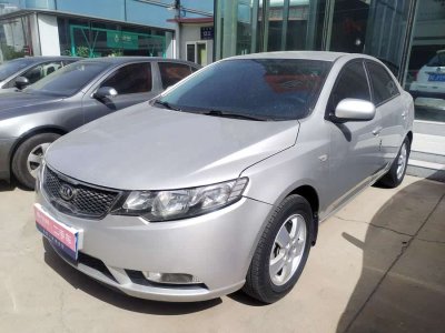 2013年5月 起亞 福瑞迪 1.6L MT GL圖片