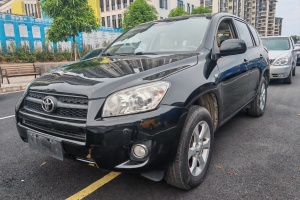 RAV4 丰田 荣放 2.0L CVT两驱先锋版