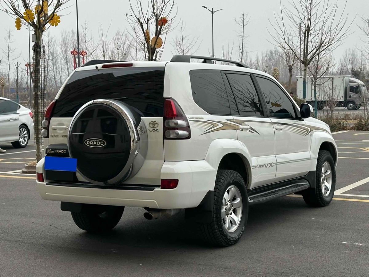 豐田 普拉多  2006款 4.0L 自動VX圖片