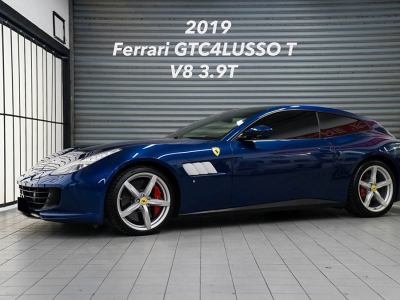 2019年7月 法拉利 GTC4Lusso 3.9T V8圖片