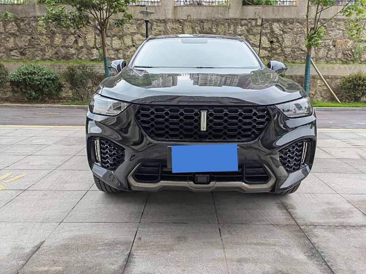 WEY VV5  2019款 升級款 2.0T 兩驅(qū)超豪型圖片