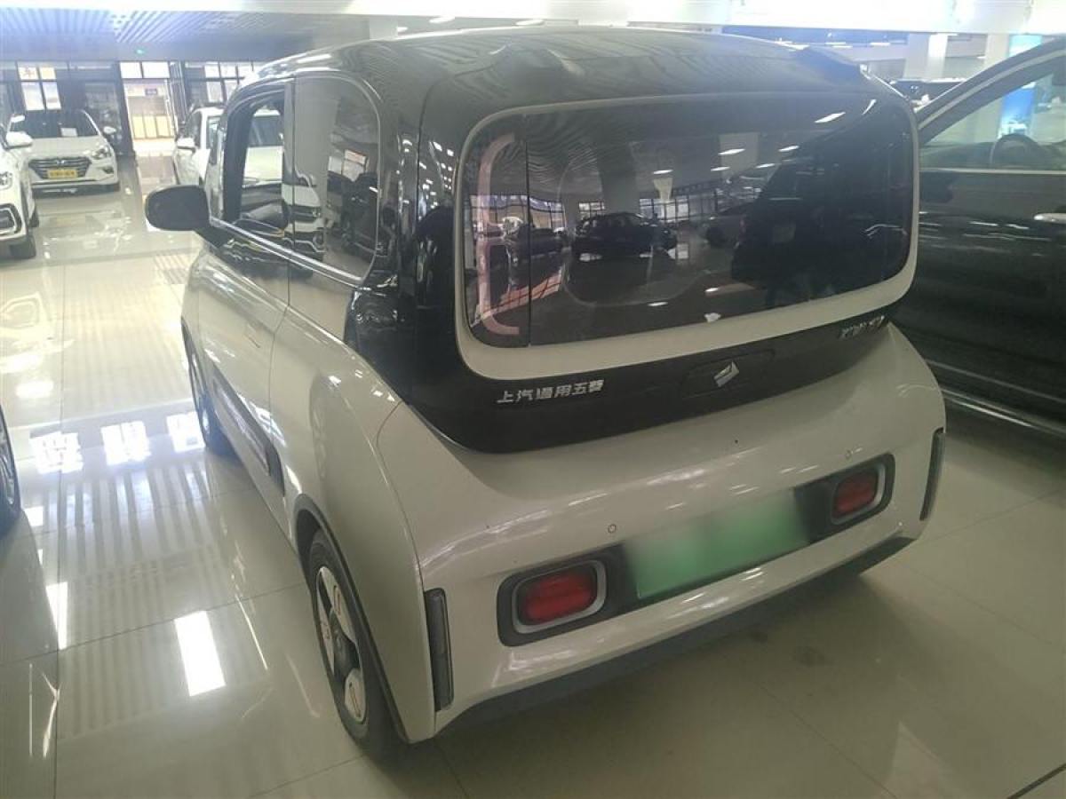 寶駿 寶駿KiWi EV  2022款 設計師輕享版 三元鋰圖片