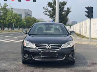 2012年1月 大众 朗逸 1.4TSI DSG品雅版图片