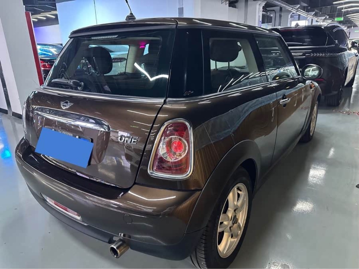 MINI MINI  2012款 1.6L ONE Baker Street圖片