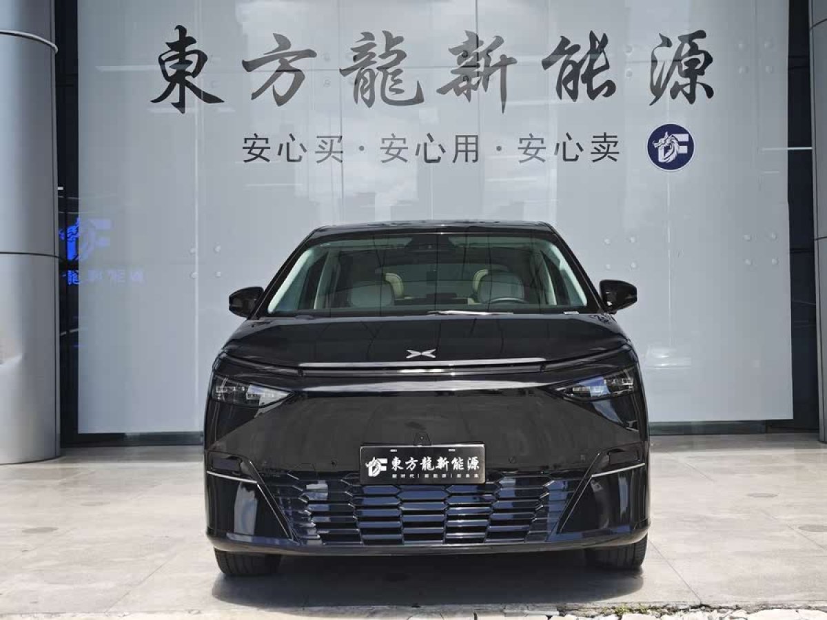 小鵬 小鵬X9  2024款 702超長續(xù)航Max圖片