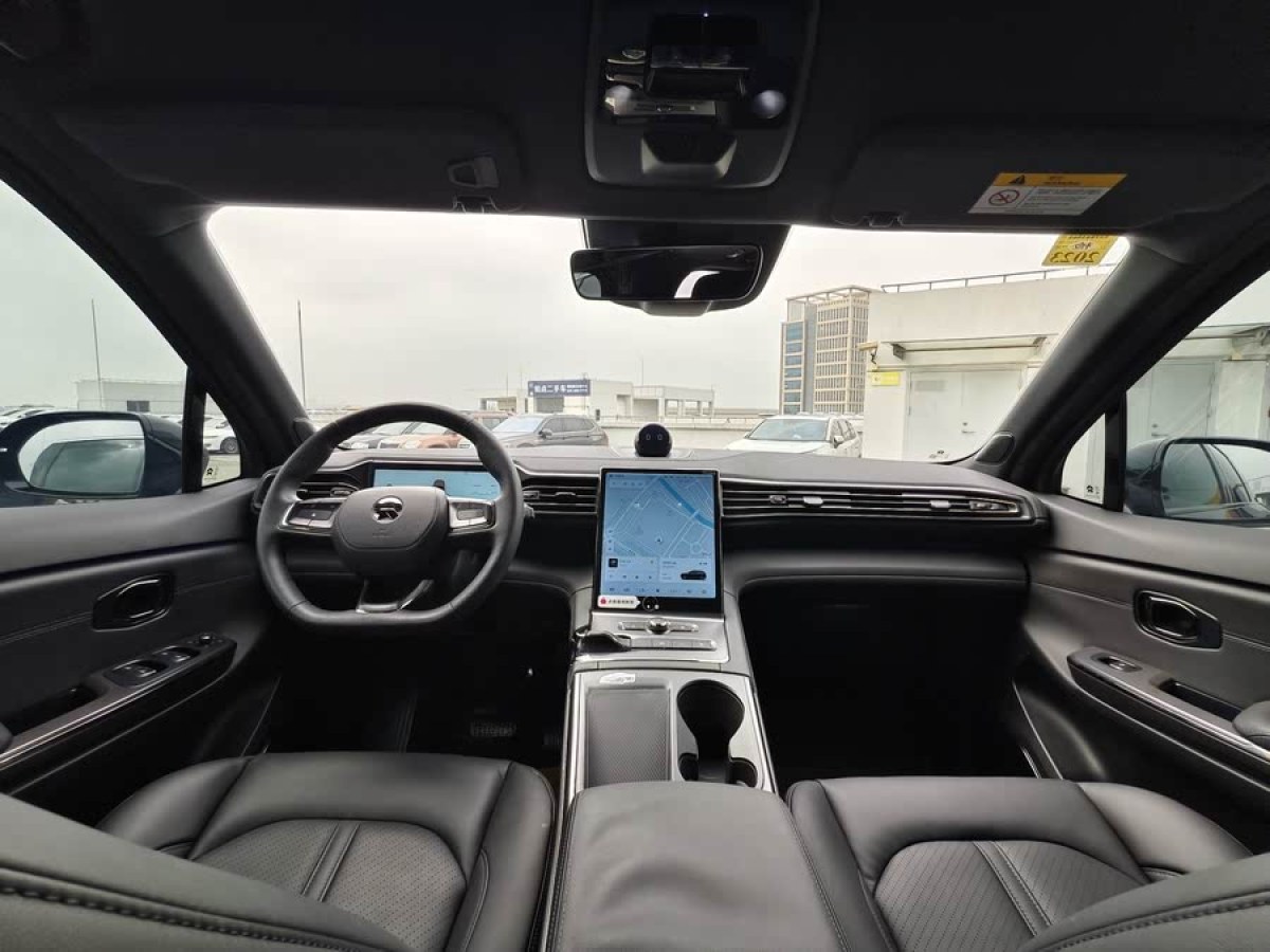 蔚來(lái) ES6  2020款 600KM 運(yùn)動(dòng)版圖片