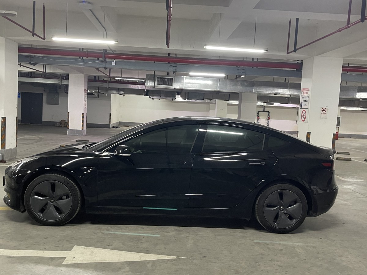 特斯拉 Model 3  2020款 改款 標準續(xù)航后驅(qū)升級版圖片