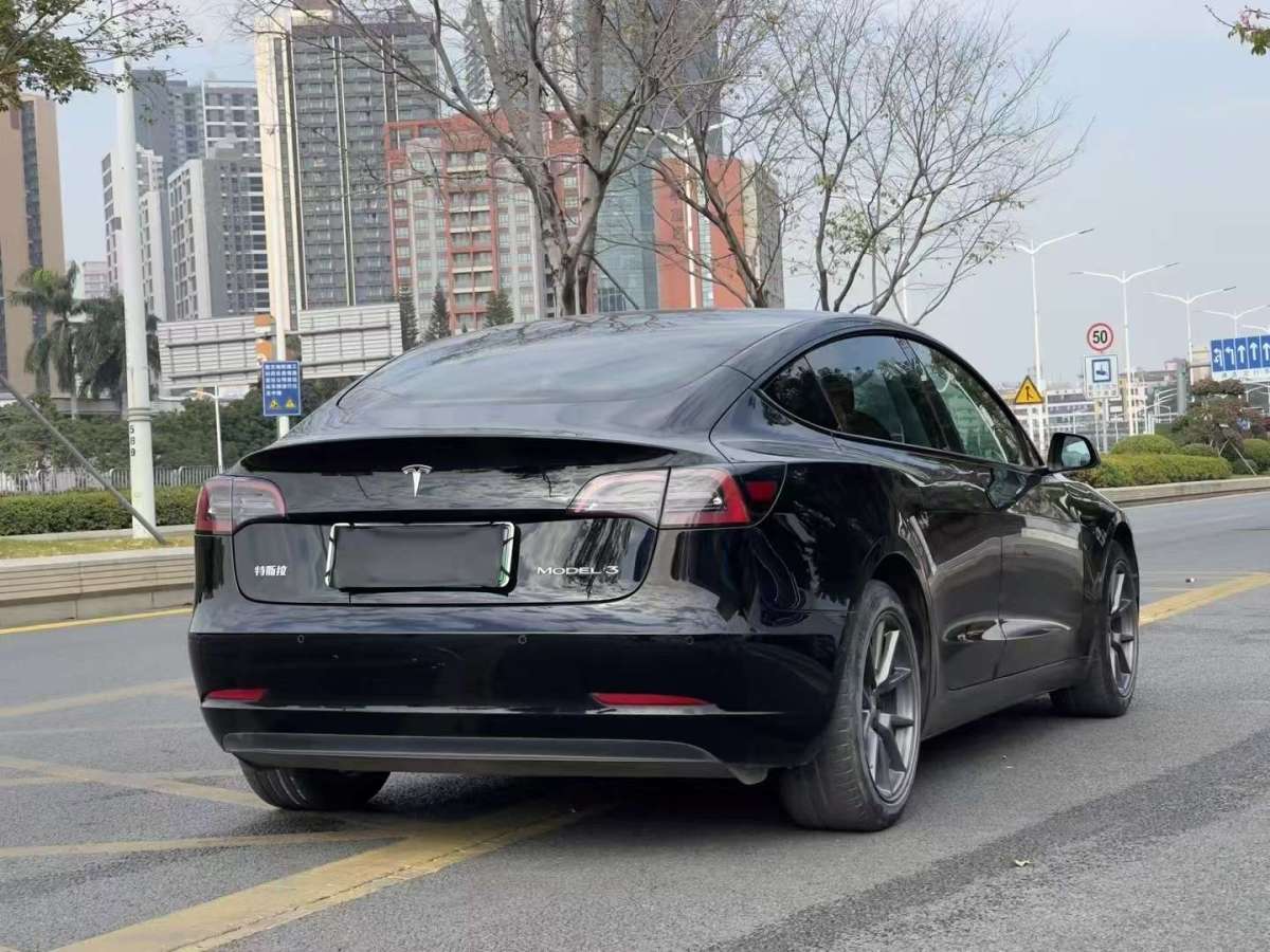 特斯拉 Model Y  2022款 改款 后輪驅(qū)動版圖片