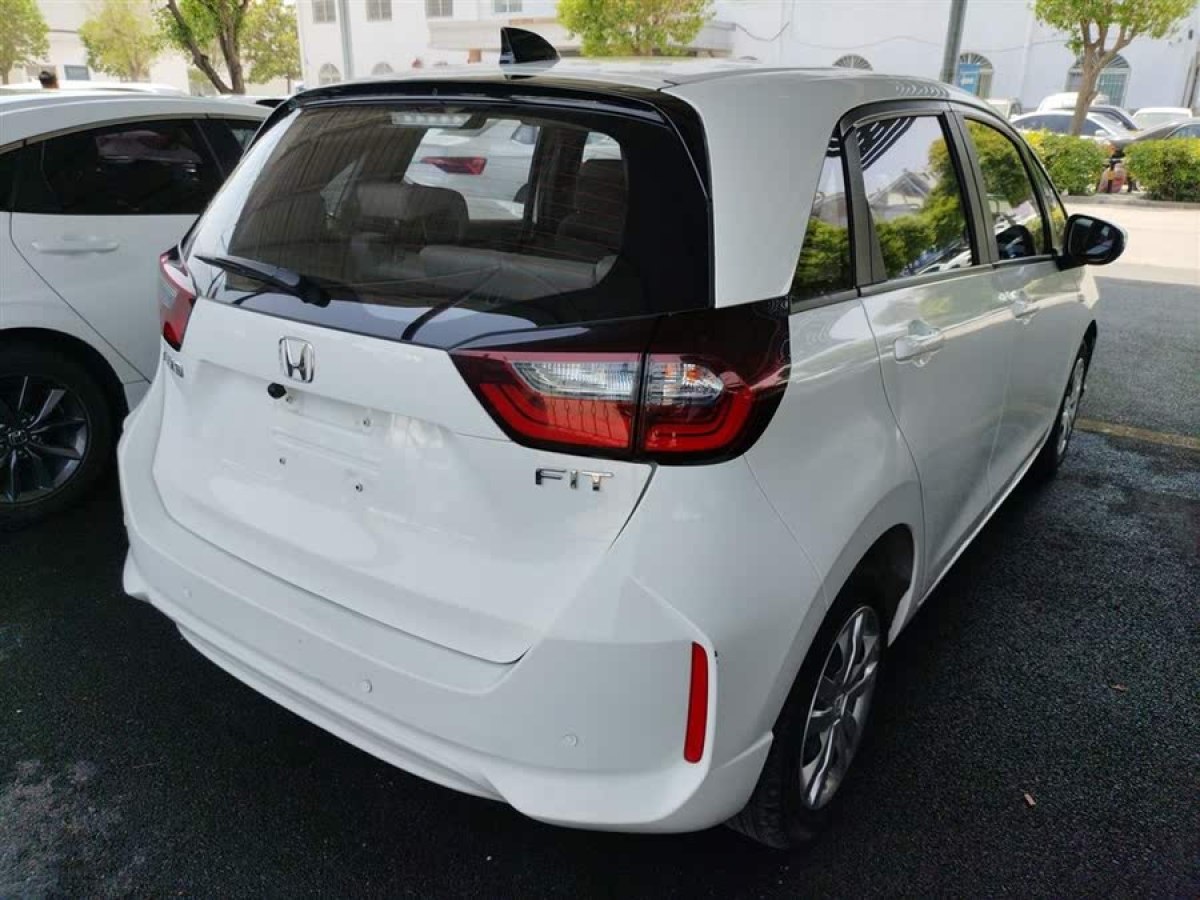 本田 飛度  2021款 1.5L CVT潮享版圖片