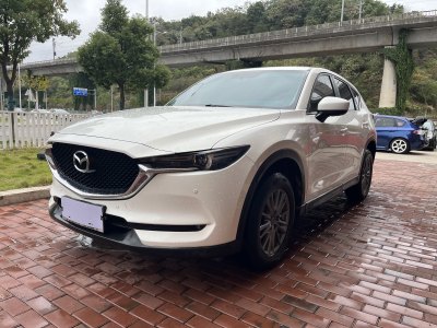 2018年6月 馬自達(dá) CX-5 2.0L 自動(dòng)兩驅(qū)智尚型 國(guó)VI圖片