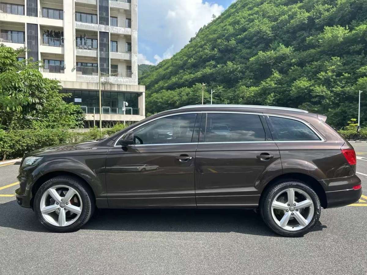 奧迪 奧迪Q7  2014款 35 TFSI 運動型圖片