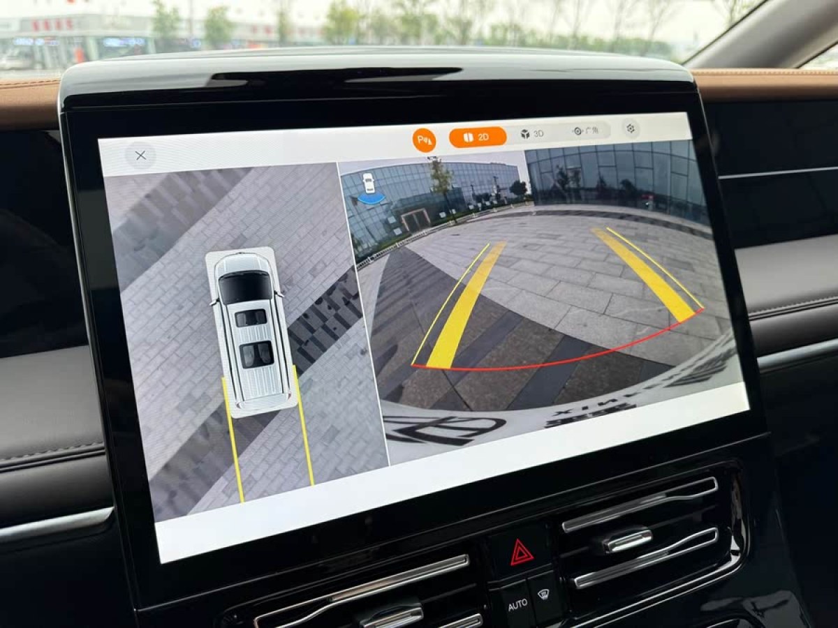 廣汽傳祺 M8  2024款 宗師系列 400T 先鋒版圖片