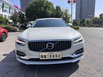 2019年1月 沃爾沃 S90 T4 智逸版圖片