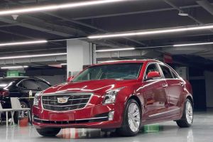 ATS-L 凱迪拉克 28T 技術(shù)型